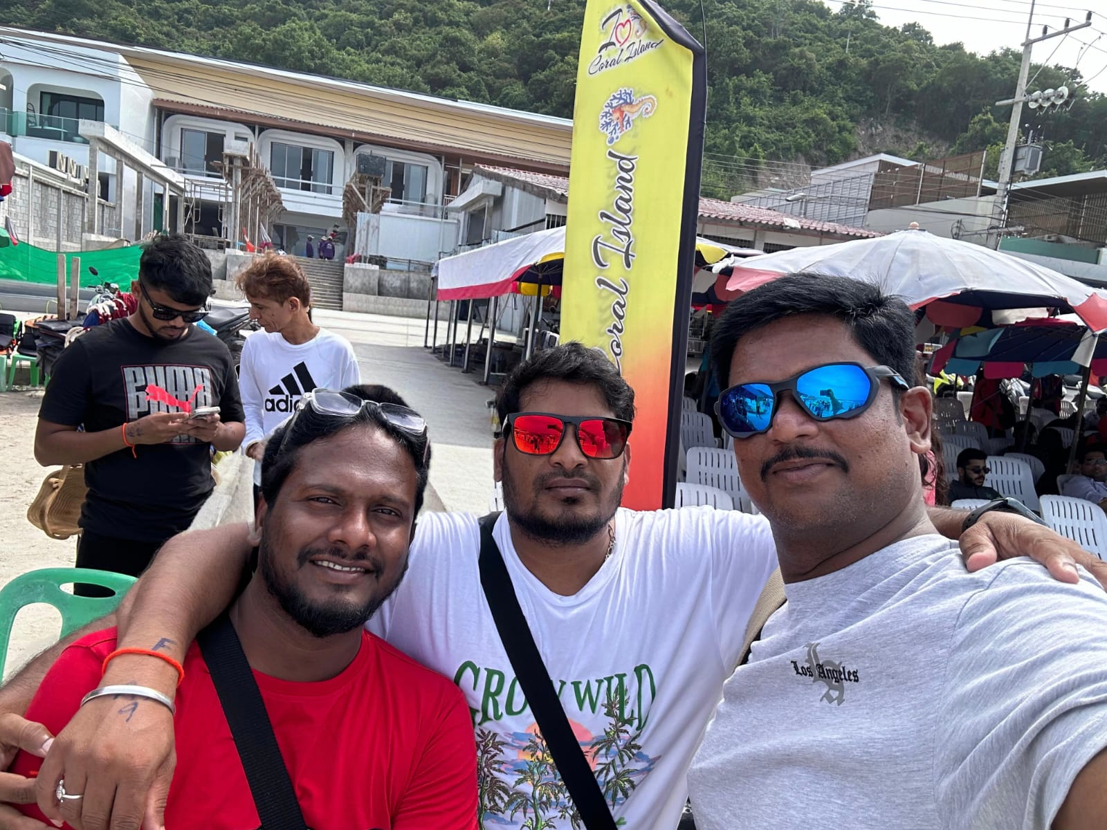Mr. Rajesh & Team